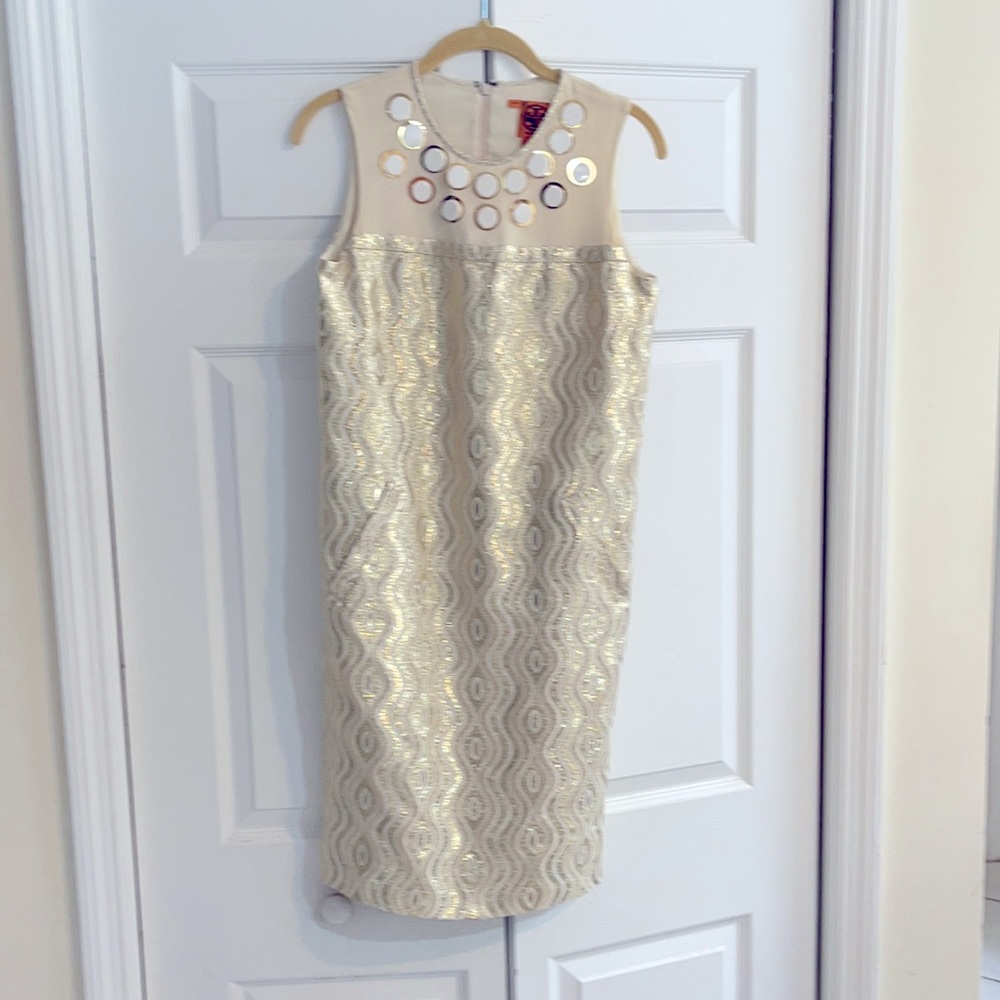 Vintage Tory Burch Clayton Shift Dress